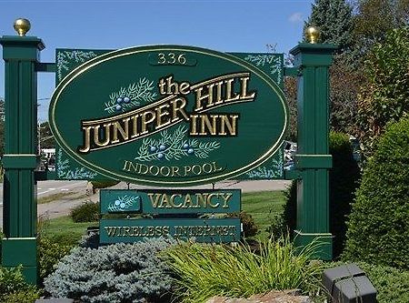 Juniper Hill Inn โอกันควิท ภายนอก รูปภาพ