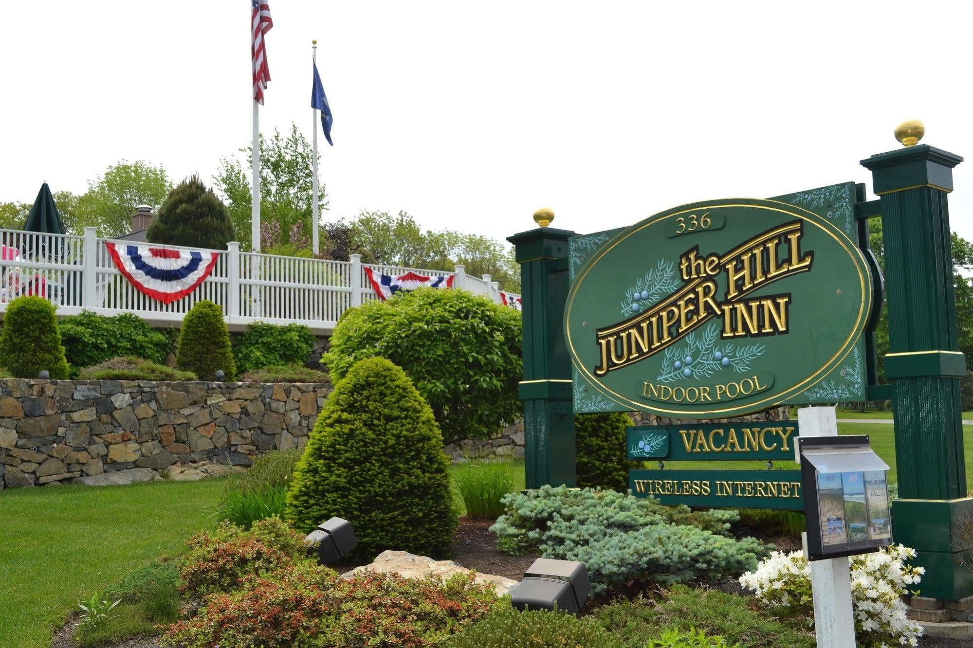 Juniper Hill Inn โอกันควิท ภายนอก รูปภาพ